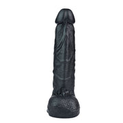 Kiotos Cox Mega Dildo No. 7 - 27 x 5.5 cm - Black-Erotiekvoordeel.nl