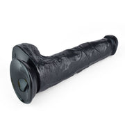 Kiotos Cox Mega Dildo No. 7 - 27 x 5.5 cm - Black-Erotiekvoordeel.nl
