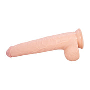 Kiotos Cox Mega Dildo No. 9 - 48 x 8 cm - Light Skin Tone-Erotiekvoordeel.nl