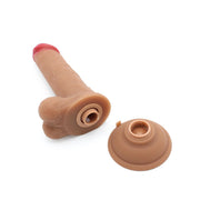 Kiotos Cox - Power Squirt - Wibrujący I Squirtujący Dildo - Z Pilotem - Erotiekvoordeel.nl