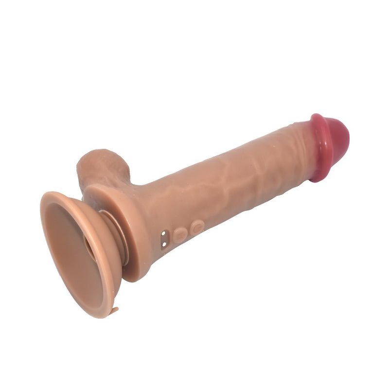 Kiotos Cox - Power Squirt - Wibrujący Dildo Z Funkcją Squirtingu - Z Pilotem - Erotiekvoordeel.nl