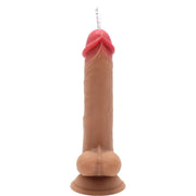 Kiotos Cox - Power Squirt - Wibrujący I Squirtujący Dildo - Z Pilotem - Erotiekvoordeel.nl