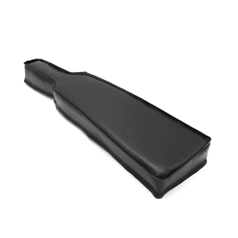 Kiotos - Paddle en cuir épais - Noir - Erotiekvoordeel.nl