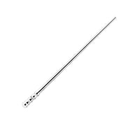 Kiotos - Dip Stick Wand Trainer - 4-6 mm - Avec indicateur de taille - Acier inoxydable - Erotiekvoordeel.nl