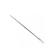 Kiotos - Dip Stick Wand Trainer - 4-6 mm - Avec indicateur de mesure - Acier inoxydable - Erotiekvoordeel.nl