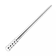 Kiotos - Dip Stick Wand Trainer - 6-11 mm - With Size Indicator - RVS-Erotiekvoordeel.nl