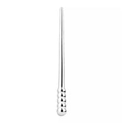 Kiotos - Dip Stick Wand Trainer - 6-11 mm - With Size Indicator - RVS-Erotiekvoordeel.nl