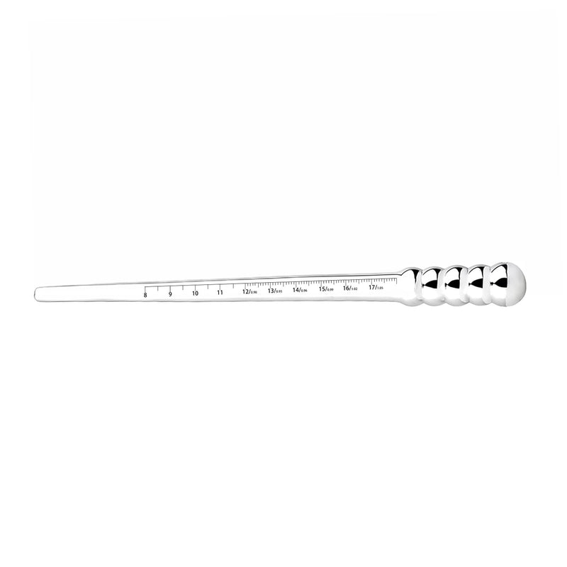 Kiotos - Dip Stick Wand Trainer - 6-11 mm - With Size Indicator - RVS-Erotiekvoordeel.nl
