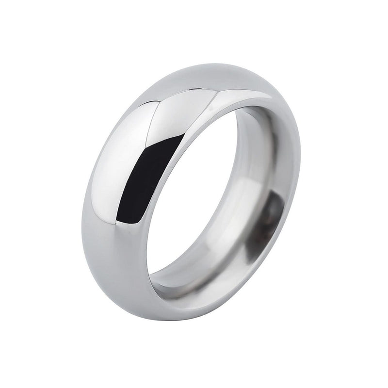Kiotos - Cockring Donut en acier inoxydable - Disponible en plusieurs tailles - Erotiekvoordeel.nl