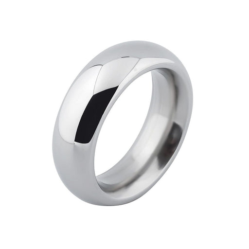 Kiotos - Cockring Donut en acier inoxydable - Disponible en plusieurs tailles - Erotiekvoordeel.nl
