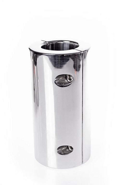 Kiotos - Extreme Ballstretcher RVS 12 cm Hoog - 60 mm Breed - Diameter 35 mm - Bijna 2 kg!-Erotiekvoordeel.nl