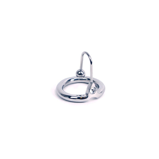 Kiotos - Tapón antiesperma Fancy Gem - Con piedra decorativa - Diámetro 30 mm - Erotiekvoordeel.nl
