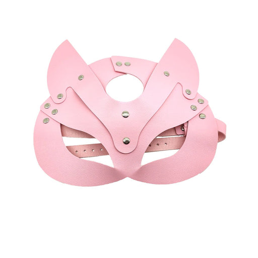 Kiotos - Cat Mask - Pink-Erotiekvoordeel.nl