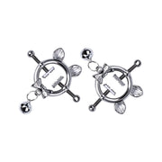 Kiotos - Kittenoortjes met Strik en Belletje - Tepelklemmen met ketting-Erotiekvoordeel.nl