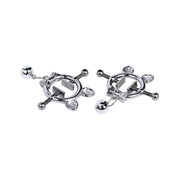 Kiotos - Kittenoortjes met Strik en Belletje - Tepelklemmen met ketting-Erotiekvoordeel.nl