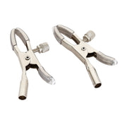 Kiotos - Pinzas clásicas para pezones - Con tornillo - Erotiekvoordeel.nl