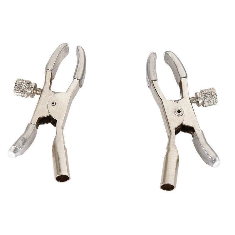 Kiotos - Pinzas para pezones clásicas - Con tornillo - Erotiekvoordeel.nl