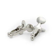 Kiotos - Knijper Tepelklemmen met Balvormige Uiteindes - Extra Sensaties - Zilver-Erotiekvoordeel.nl