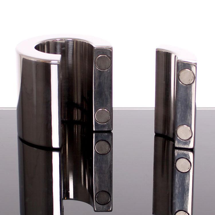 Kiotos - Magnetyczny Rozciągnik Jąder - Wysokość 56 Mm - Ø 35 Mm - Erotiekvoordeel.nl
