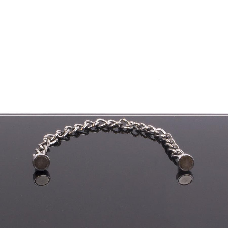 Kiotos - Pinza magnética para pezones con cadena - 1 unidad - Erotiekvoordeel.nl