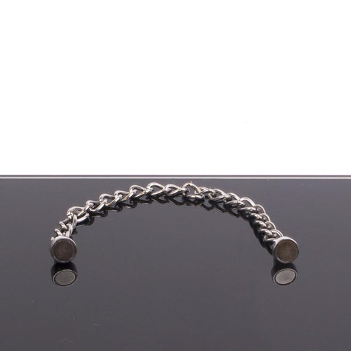 Kiotos - Magnetic Nipple Clamp with Chain - 1 piece - Erotiekvoordeel.nl