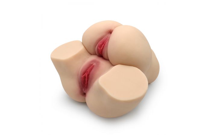 Masturbador Kiotos - Double Pussy & Ass - Erotiekvoordeel.nl