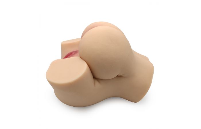 Masturbador Kiotos - Double Pussy & Ass - Erotiekvoordeel.nl