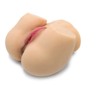 Kiotos - Masturbatore Vagina & Anale - N. 11 - TPE - Colore pelle chiaro - Erotiekvoordeel.nl