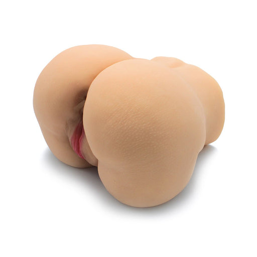 Kiotos - Pussy & Ass Masturbator - No. 19 - TPE - Light Skin Tone-Erotiekvoordeel.nl