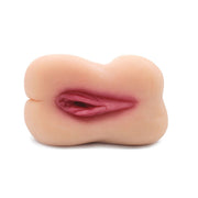 Kiotos - Masturbator Pussy and Dildo - 2-in-1 - No. 21 - TPE - Light Skin Tone-Erotiekvoordeel.nl