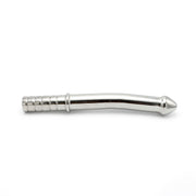 Kiotos - Mega Dildo - Slightly Curved - Stainless Steel-Erotiekvoordeel.nl