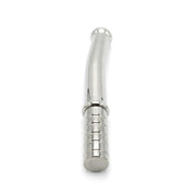 Kiotos - Mega Dildo - Slightly Curved - Stainless Steel-Erotiekvoordeel.nl
