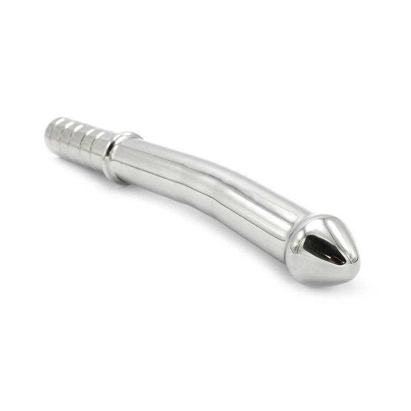 Kiotos - Mega Dildo - Slightly Curved - Stainless Steel - Erotiekvoordeel.nl