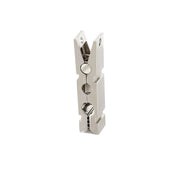 Kiotos - Metal Nipple Clamps in the Shape of Clothespins - 5-Piece Set with 1 Meter of Rope - Erotiekvoordeel.nl