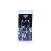 Kiotos - Mini Fucker - Plug pénien creux - Acier inoxydable - Erotiekvoordeel.nl