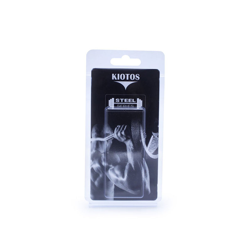 Kiotos - Mini Fucker - Plug pénien creux - Acier inoxydable - Erotiekvoordeel.nl