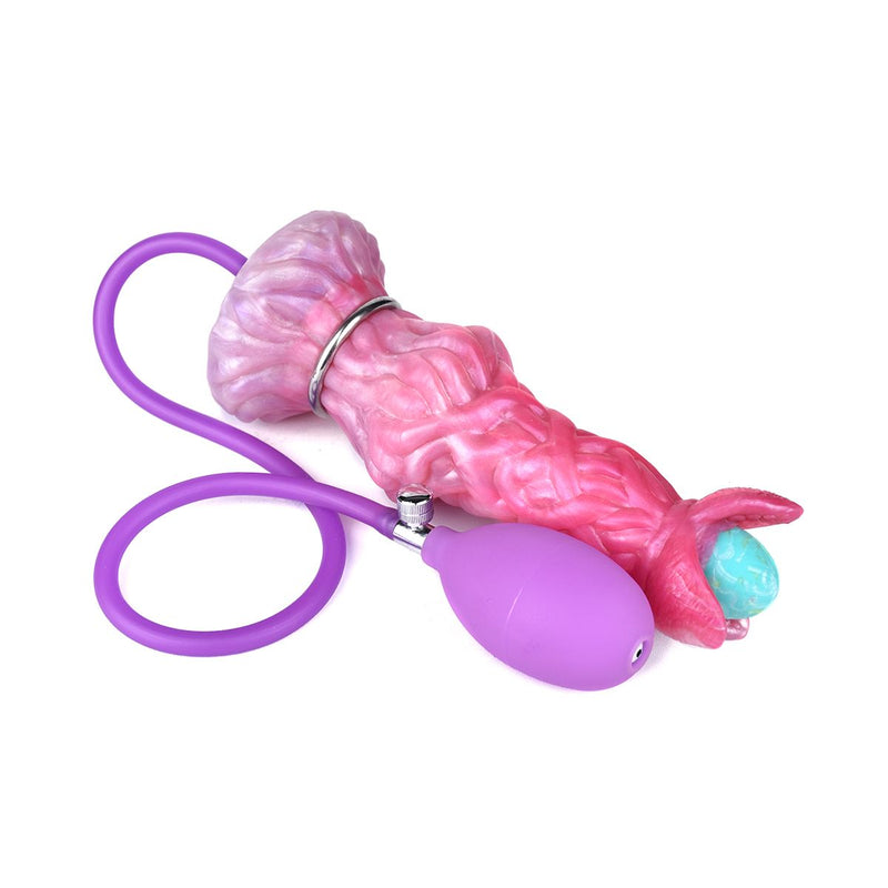 Kiotos Monstar - Alienspawn Cock - Dildo Fantasia - Erotiekvoordeel.nl