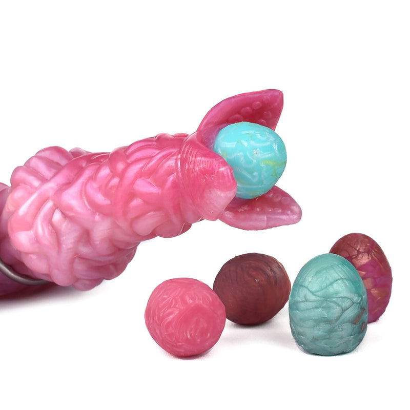 Kiotos Monstar - Alienspawn Cock - Dildo Fantasia - Erotiekvoordeel.nl