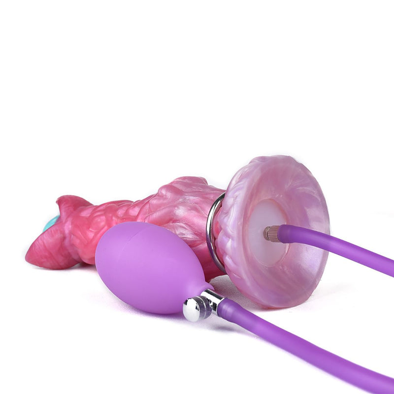 Kiotos Monstar - Alienspawn Cock - Dildo Fantasia - Erotiekvoordeel.nl