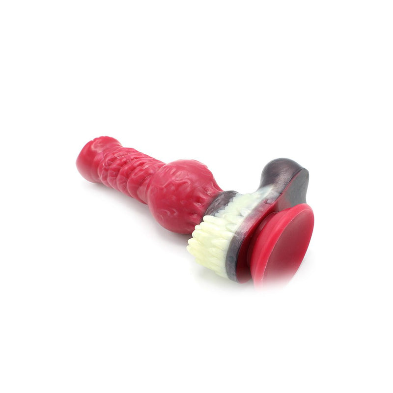 Kiotos Monstar - Niesamowity Dildo Beast 81 - Silikon - Długość 26 Cm - Średnica 76 Mm-Erotiekvoordeel.nl