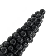 Kiotos Monstar - Bubbles - Buttplug - 16 x 6,5 cm - Zwart-Erotiekvoordeel.nl