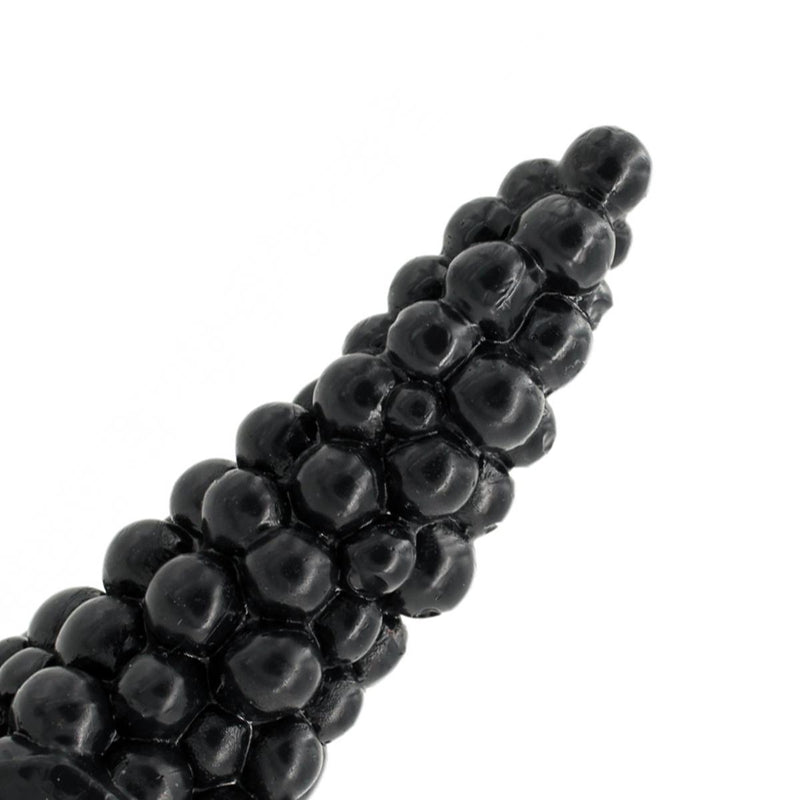 Kiotos Monstar - Bubbles - Buttplug - 16 x 6,5 cm - Zwart-Erotiekvoordeel.nl