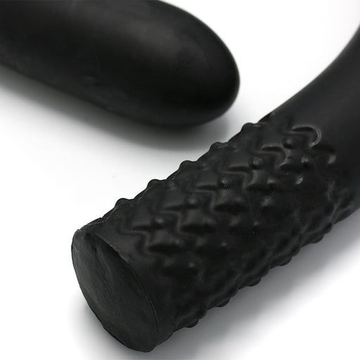 Kiotos - Monstar Cox Dong XXL - Dildo anale lungo - 100 cm - Nero-Erotiekvoordeel.nl