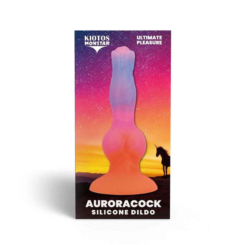 Kiotos Monstar Cox - Fantazyjny Dildo - AuroraCock-Erotiekvoordeel.nl