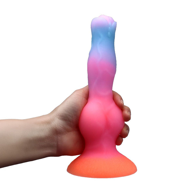 Kiotos Monstar Cox - Fantazyjny Dildo - AuroraCock-Erotiekvoordeel.nl