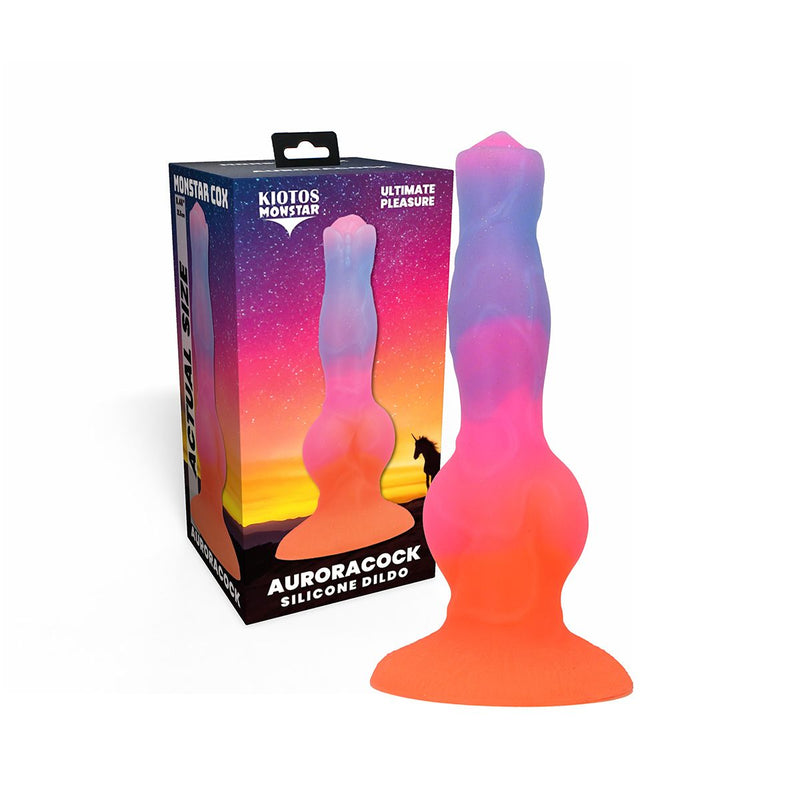 Kiotos Monstar Cox - Fantazyjny Dildo - AuroraCock-Erotiekvoordeel.nl
