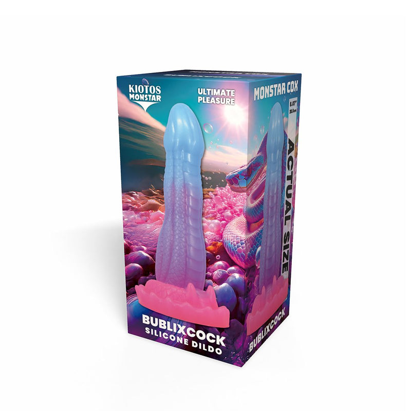 Kiotos Monstar Cox - Dildo Fantasia - BublixCock-Erotiekvoordeel.nl