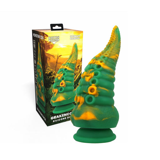 Kiotos Monstar Cox - Dildo Fantazyjne - GrakenCock-Erotiekvoordeel.nl