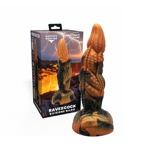 Kiotos Monstar Cox - Dildo Fantazyjne - RavexCock - Erotiekvoordeel.nl