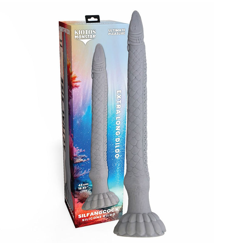 Kiotos Monstar Cox - Fantasie-Dildo - SilfangCock-Erotiekvoordeel.nl